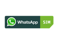WhatsApp SIM