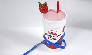 4 Top-Rated Muscle Building Smoothies At Smoothie King