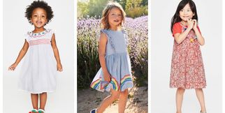 Boden Size Guide| Mini Boden Kid Size Charts