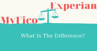 MyFico vs Experian - Make A Comparison On Two Credit Score Websites?