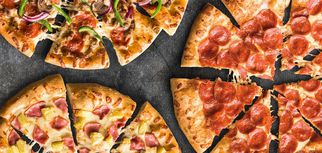 Top 5 Pizza Restaurants Offer Buy 1 Get 1 Free Pizza Deal That You Cannot Miss Out!