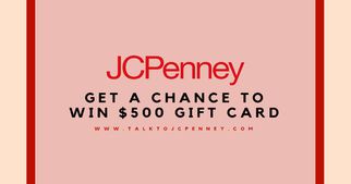Step-By-Step Guide On How To Check JCPenney Gift Card Balance