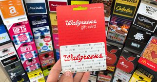 Which Gift Cards Are Sold At Walgreens? Walgreens Gift Card Balance