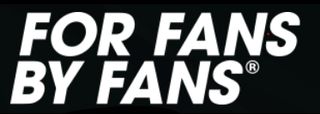 For Fans By Fans