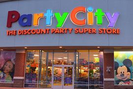 Total Cost For Balloon Inflation At Party City Store