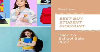 Does Best Buy Have A Student Discount Code To Save On This Back To School Sale?
