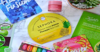 Sephora Best 5 Facial Masks Recommended For 2022