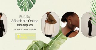 The 9 Best Affordable Online Boutiques The World's Most Favorite