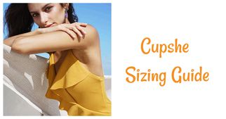 A Final Guide On Cupshe Sizing Guide