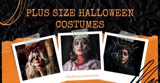 The 16+ Best Easy DIY Plus Size Halloween Costumes For Women