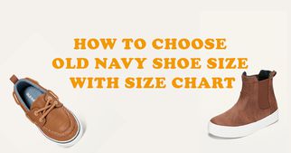Simple Guidance For You In Choosing The Right Old Navy Shoe Size