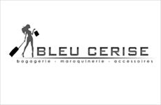 Bleu cerise