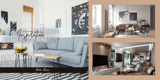 Bring Peace To Your Home With Urban Modern Interior Design Style