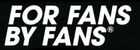 For Fans By Fans